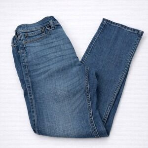Abercrombie Kids Jeans 13/14 Skinny Blue Denim Youth Boys Girls